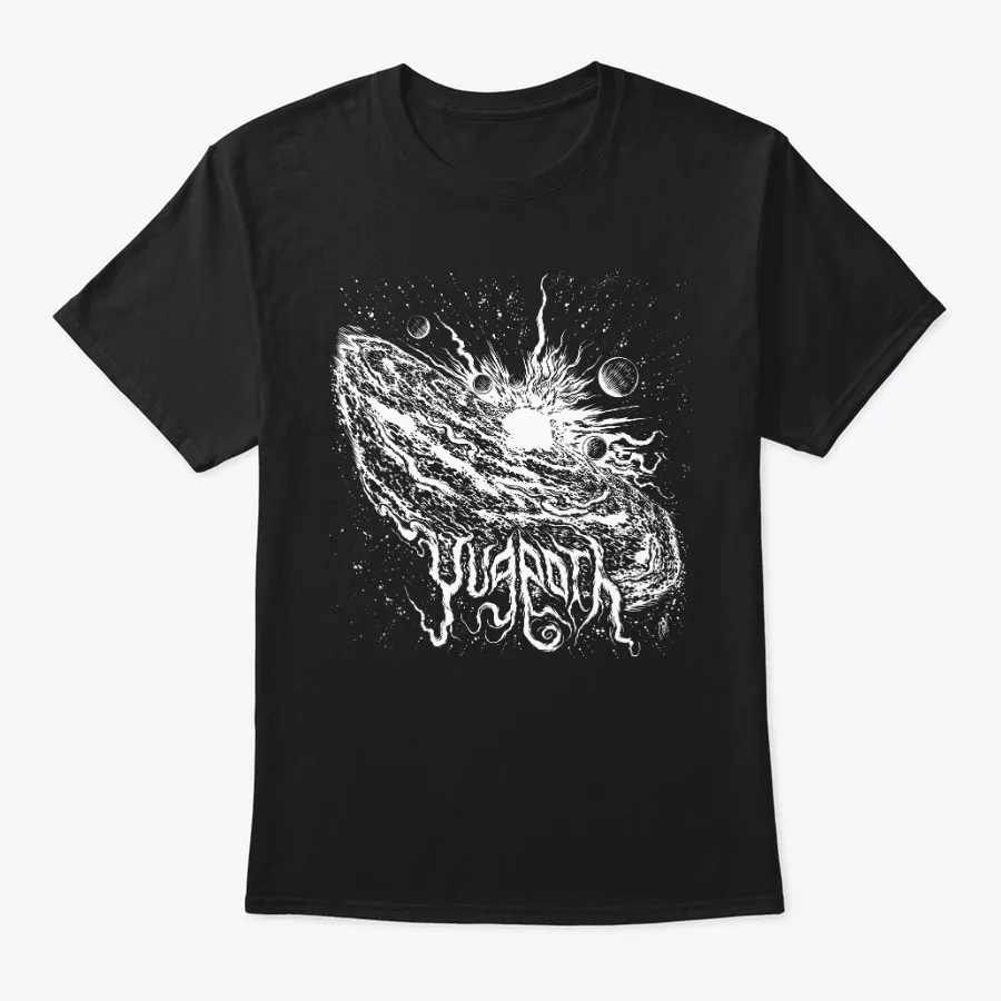 Yuggoth Records Art T-shirt And Hoodie