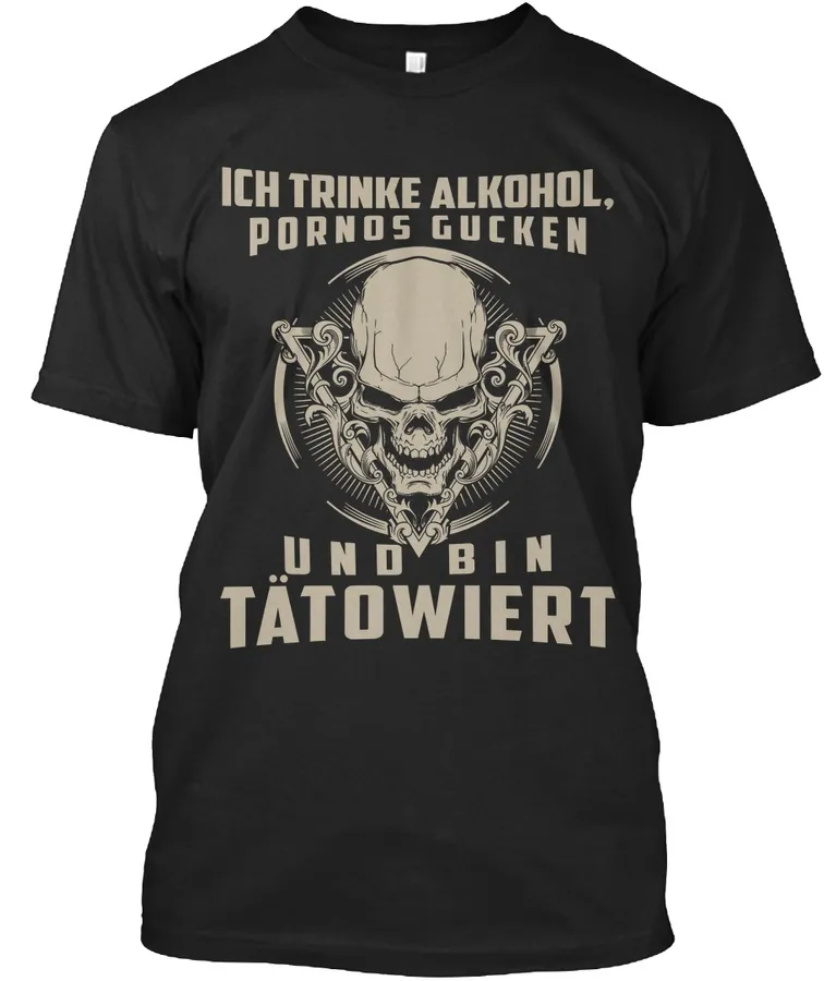 Ich Trinke Alkohol Pornos Gucken Und