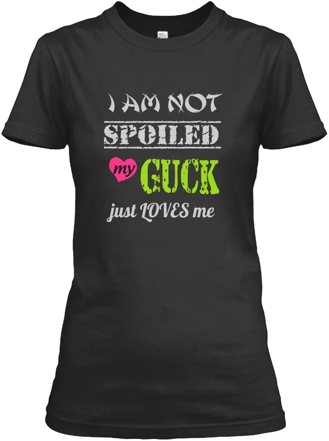 Guck Spoiled Wife