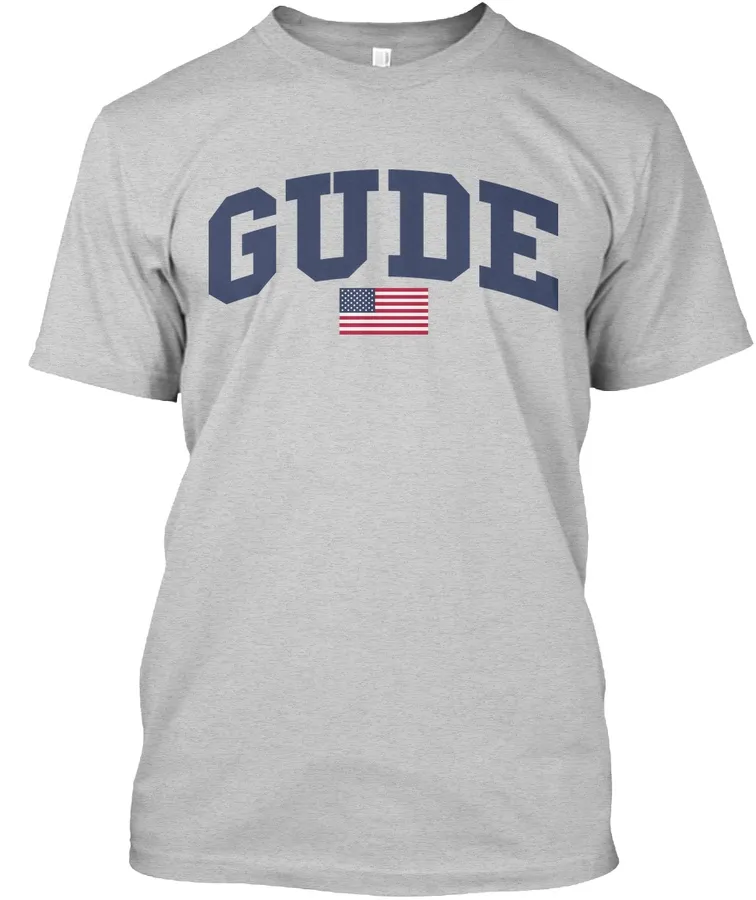 Gude Family Flag