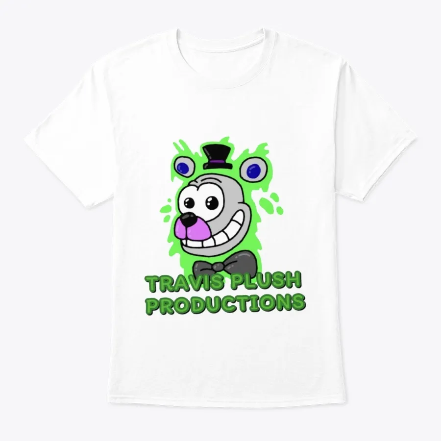 Travis Plush Productions Shirt