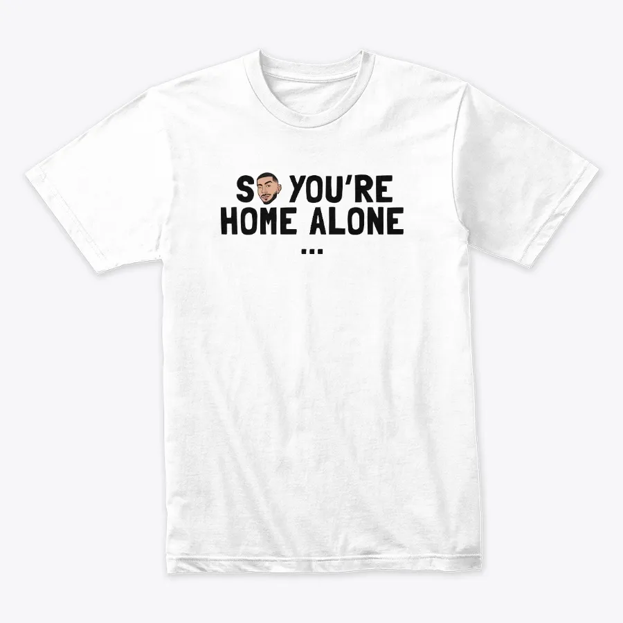 Brawadis - So Youre Home Alone