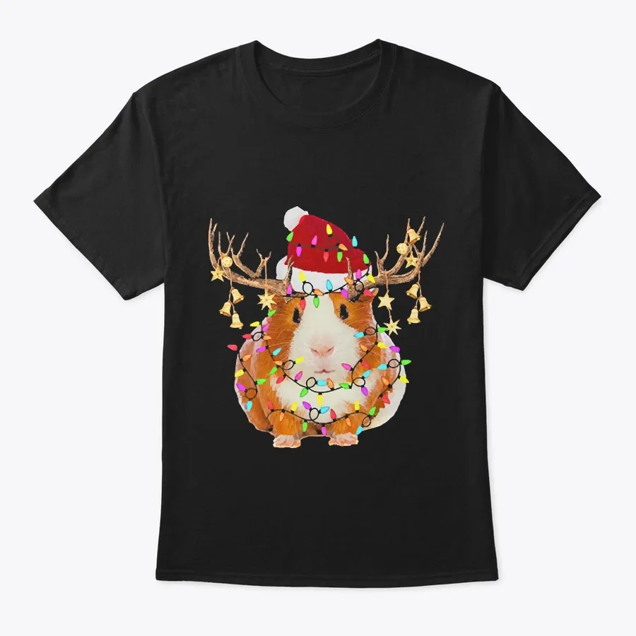 Guinea Pig Christmas Tree