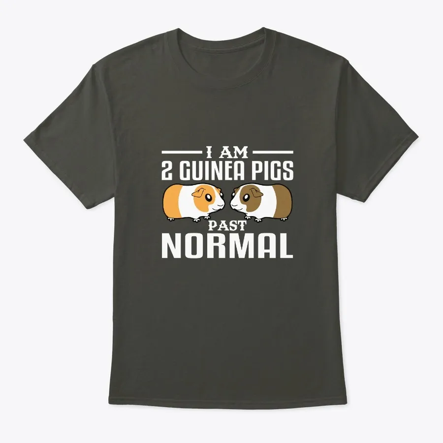 Im 2 Guinea Pig Past Normal Guinea Pigs