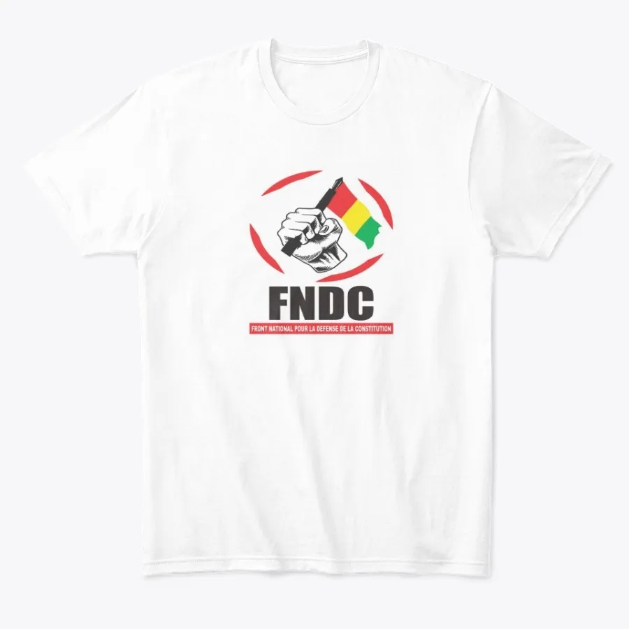 Fndc Guinea T-shirt