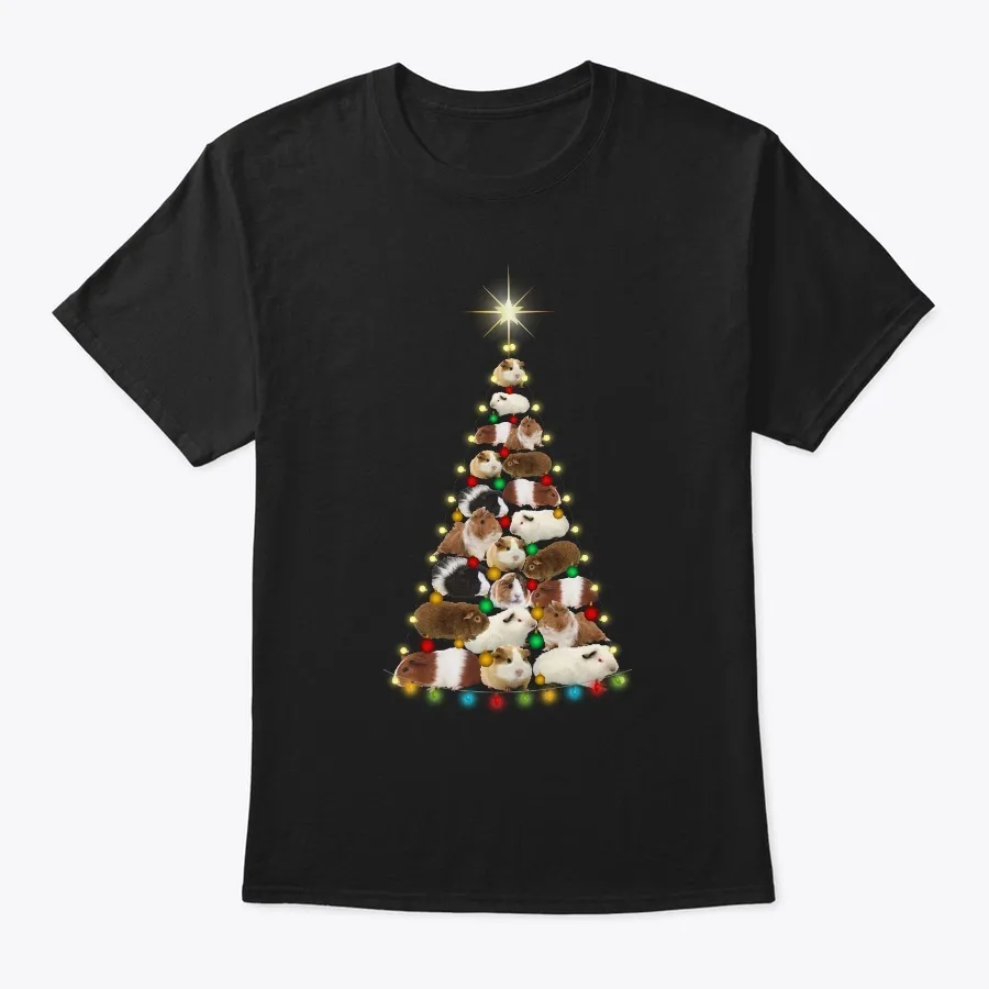 Guinea Pig Christmas Gift
