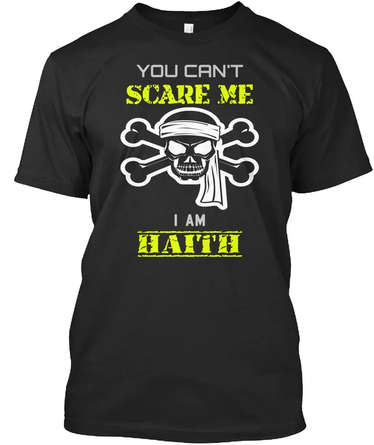 Haith Scare Shirt