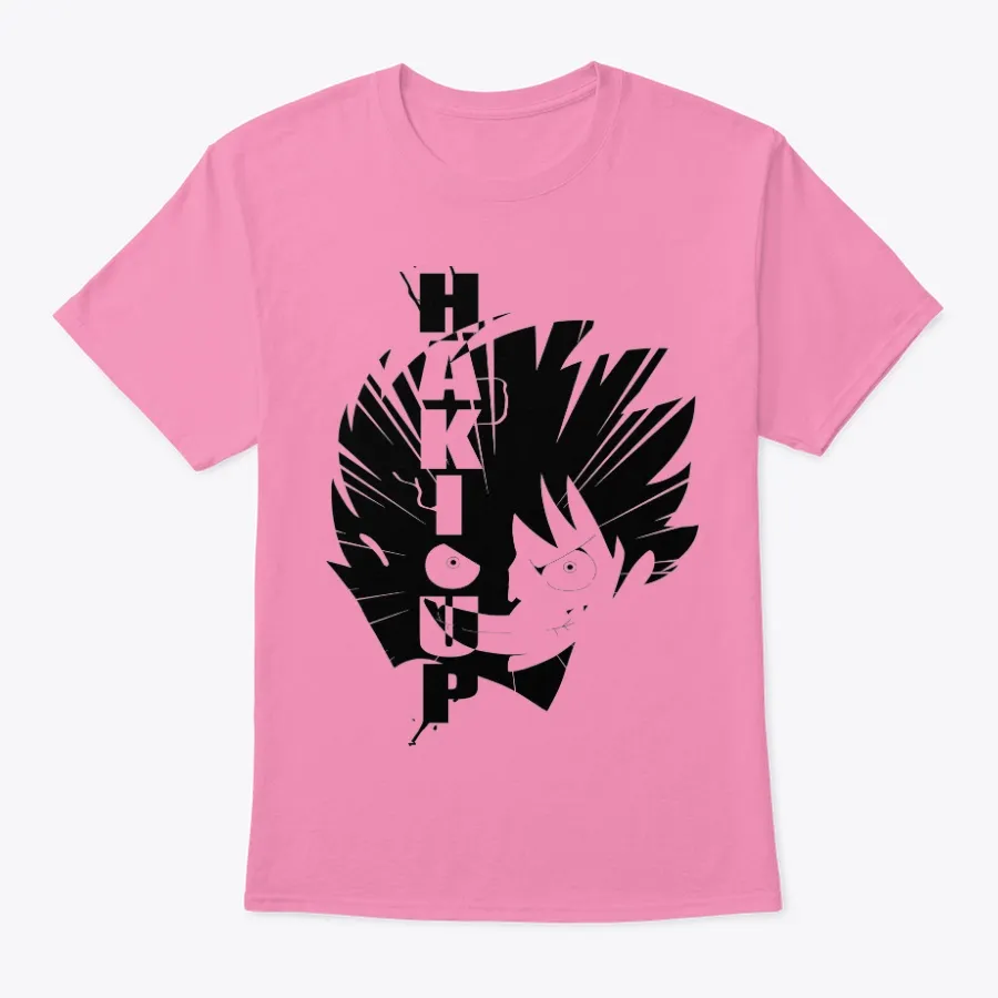 Haki Up - Black
