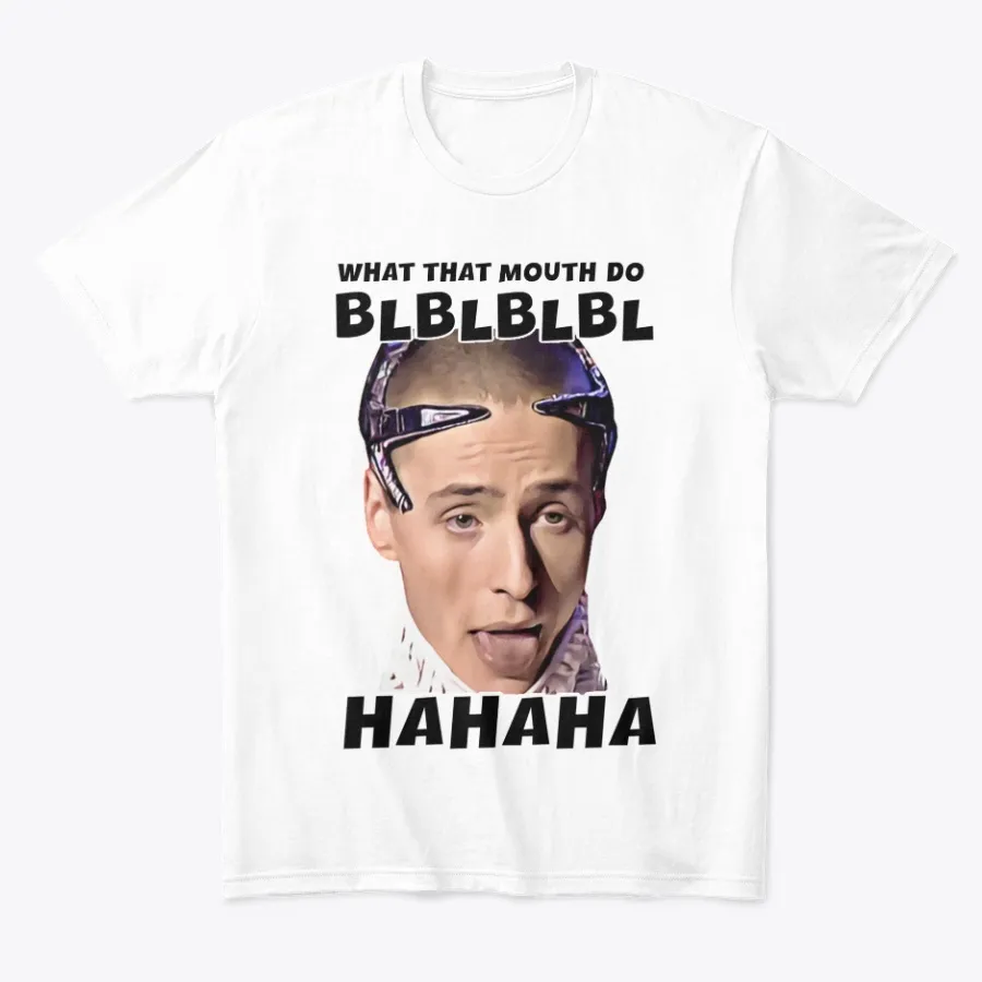 What The Mouth Do Vitas Meme Tee