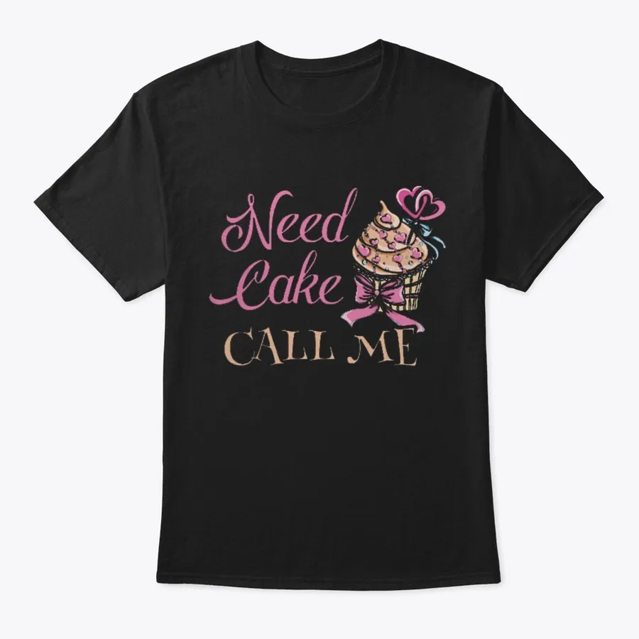 Need Cake - Call Me