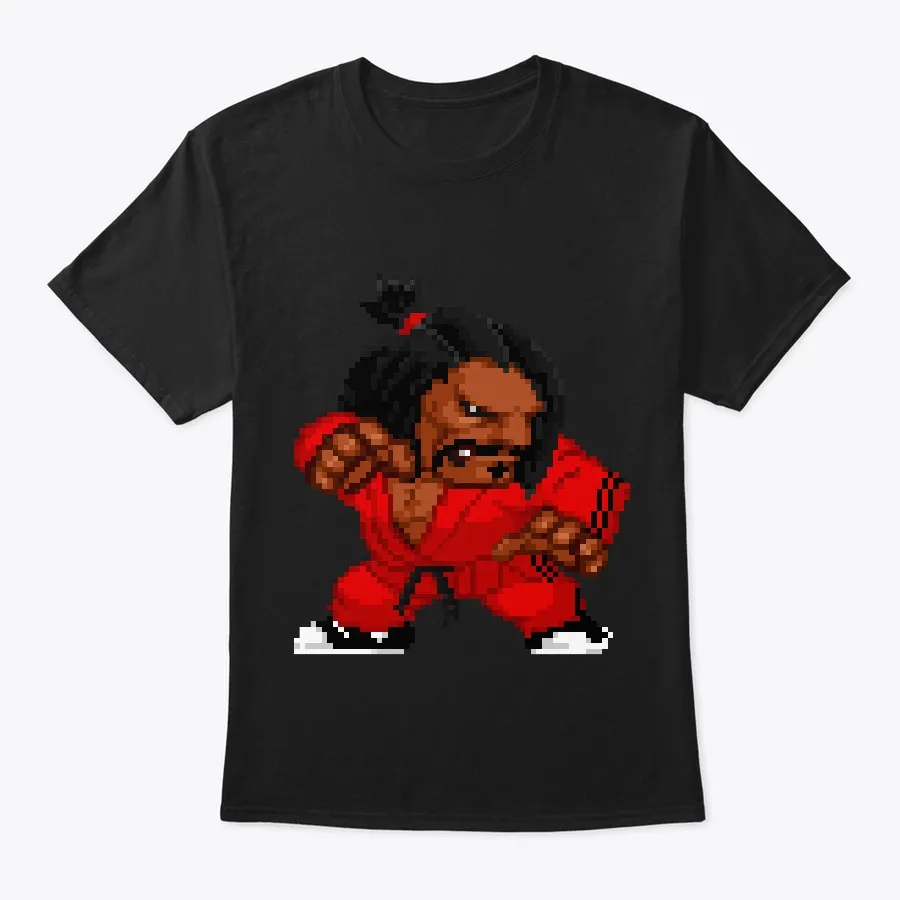 8-bit Shogun Of Harlem