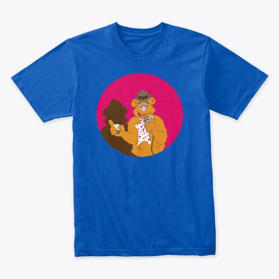 Hcf 4-fuzzy Bear