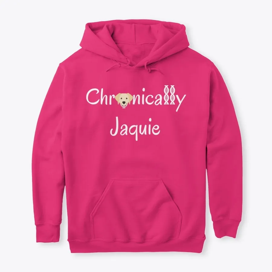 Chronically Jaquie Emblem