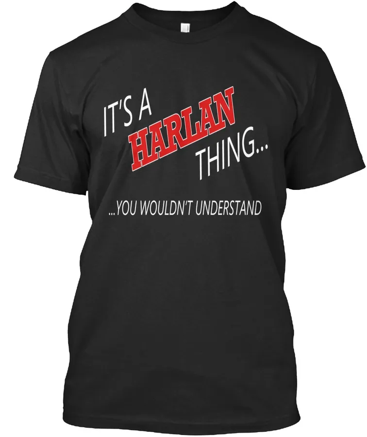 Harlan Special Tees