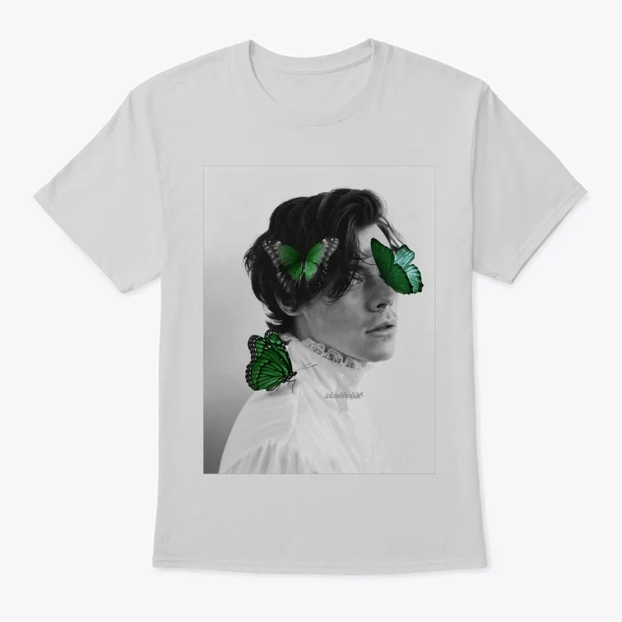 Butterflies Harry