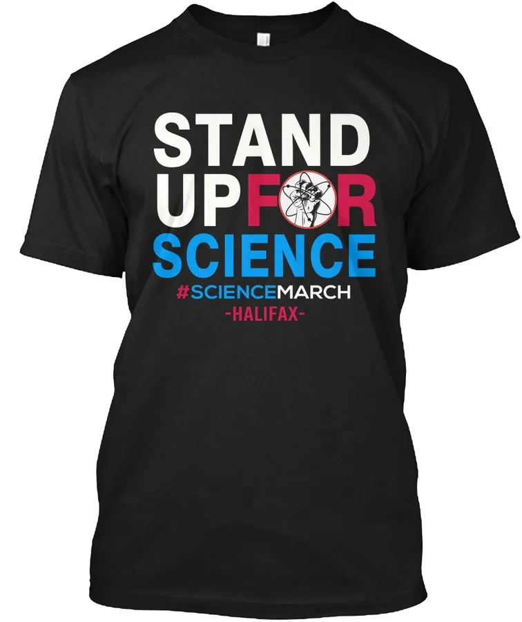 Stand Up For Science - Halifax