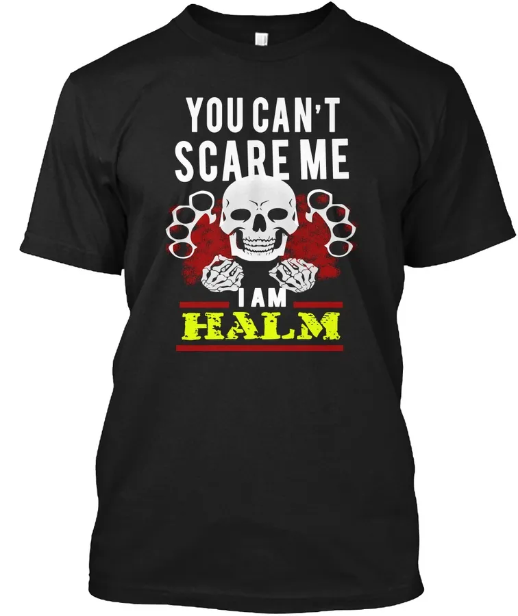 Halm Scare Shirt