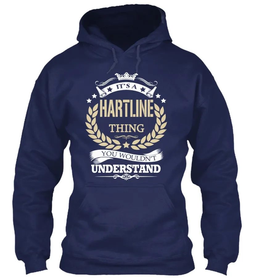 Its A Hartline Thing