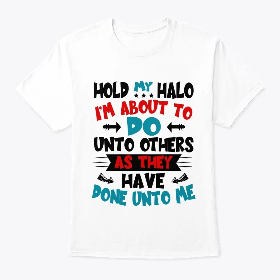 Hold My Halo