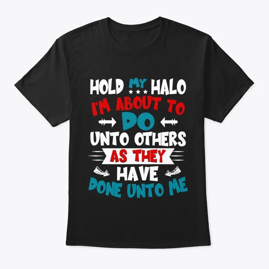 Hold My Halo