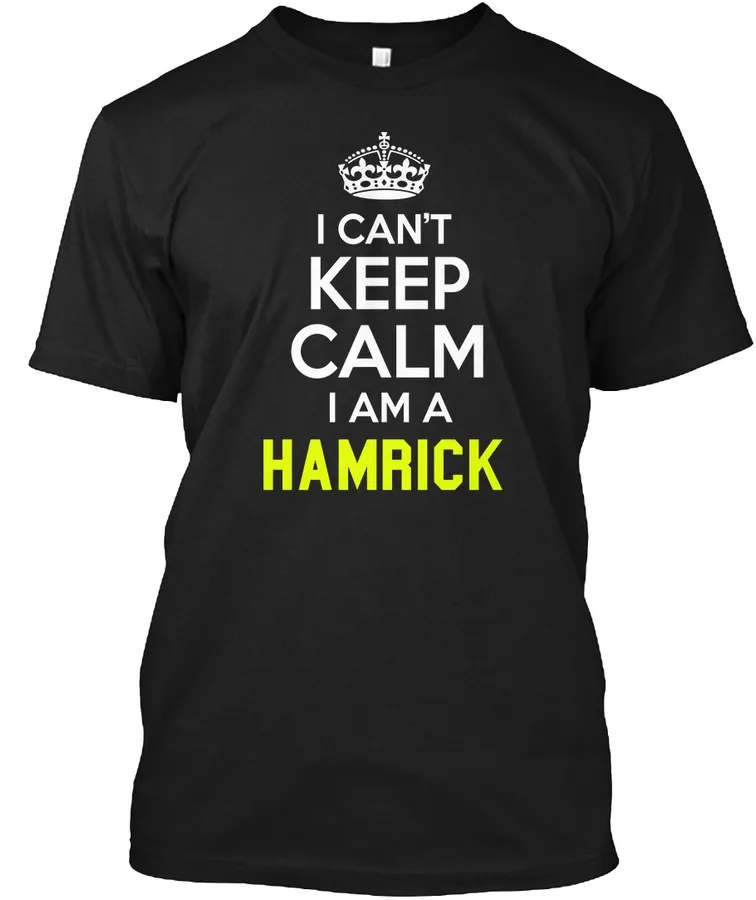 Hamrick Calm Shirt