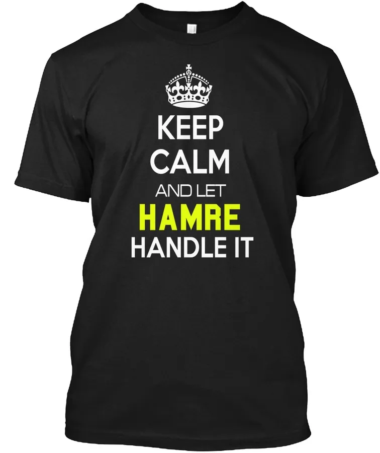 Hamre Calm Shirt