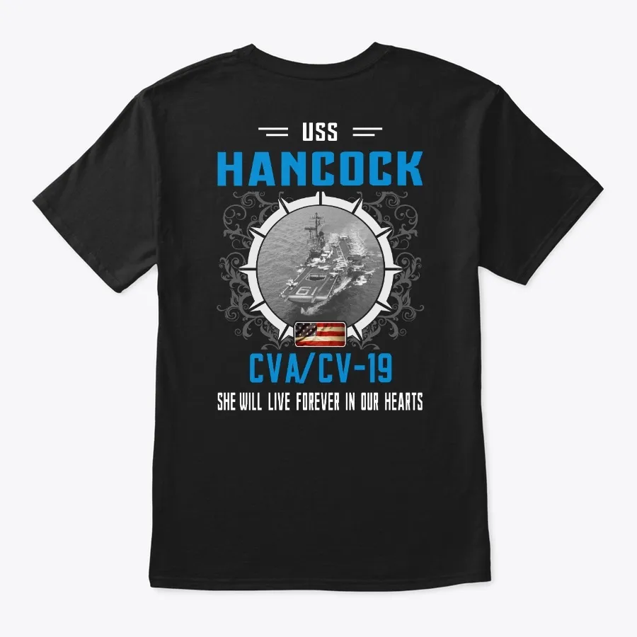 Uss Hancock Cvacv-19