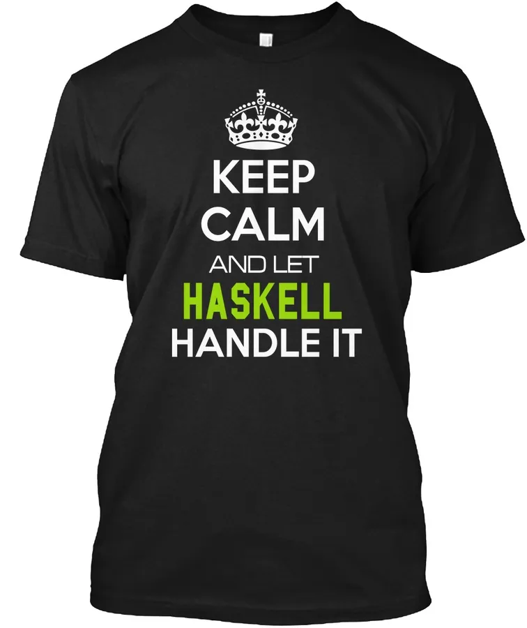 Haskell Calm Shirt