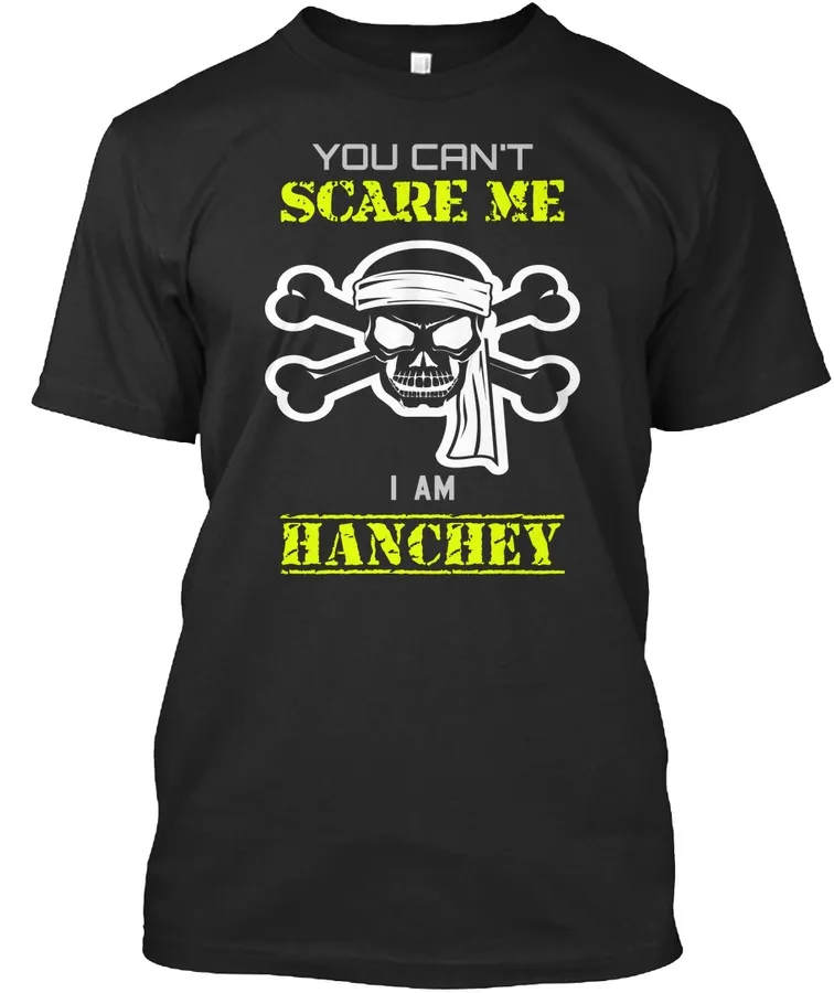 Hanchey Scare Shirt
