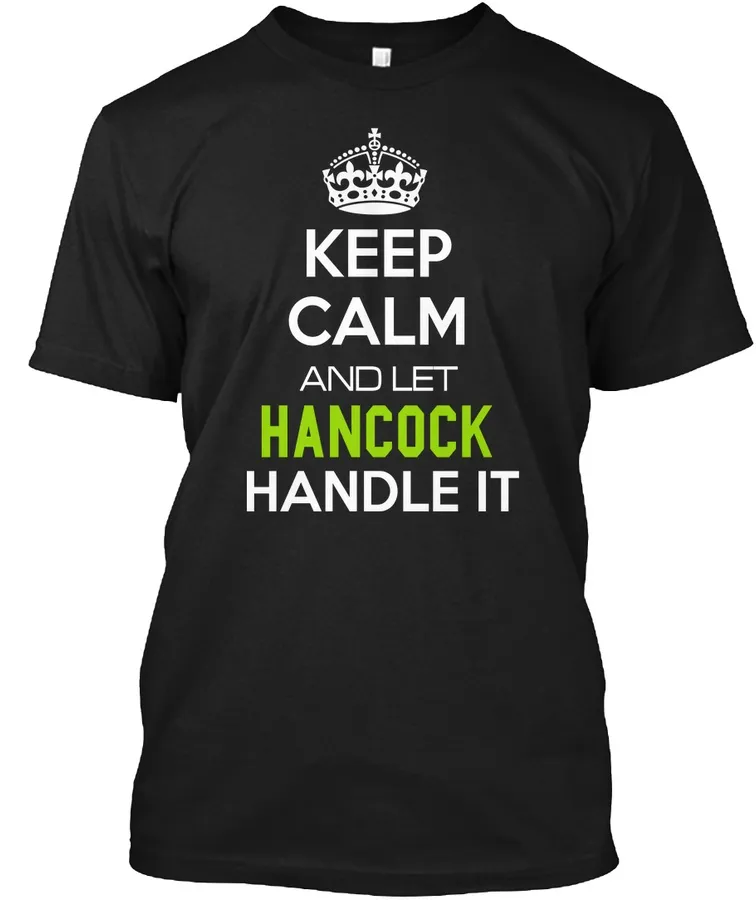 Hancock Calm Shirt