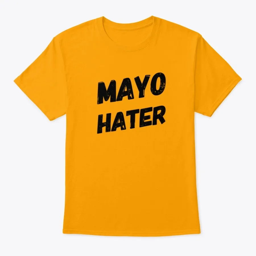 Mayo Hater