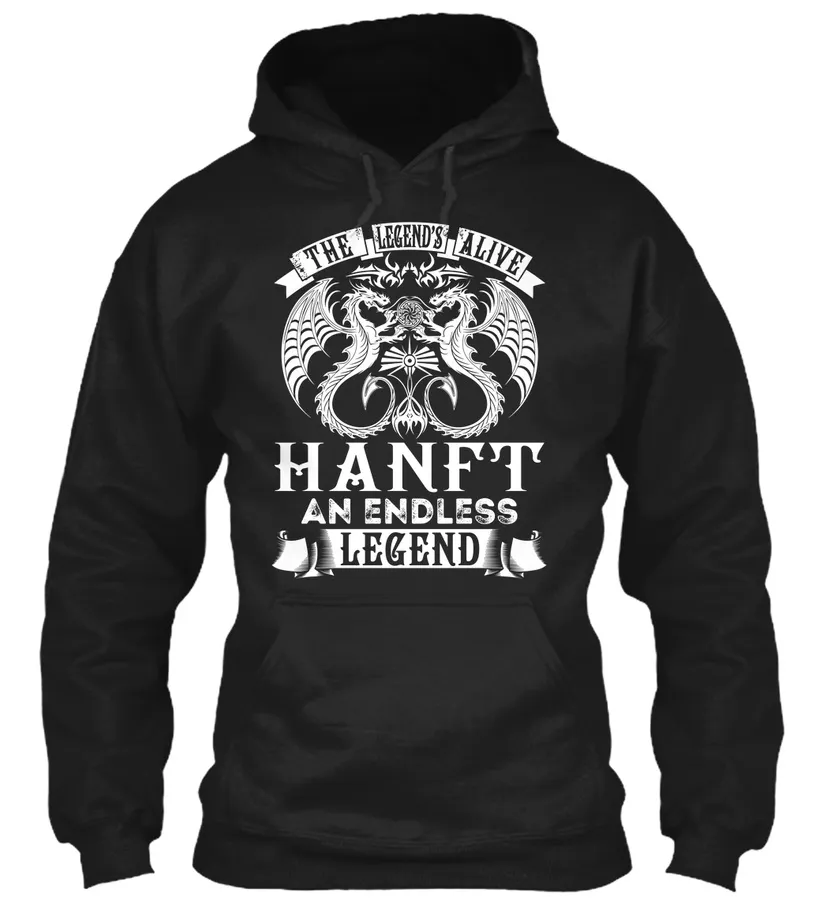 Hanft - Alive Name Shirts