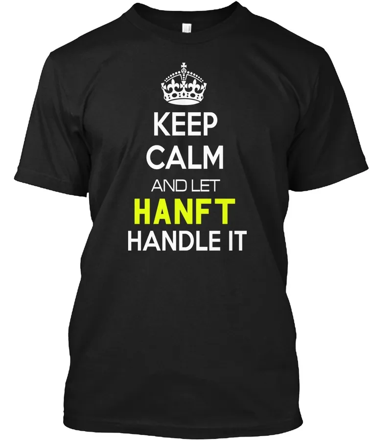 Hanft Calm Shirt