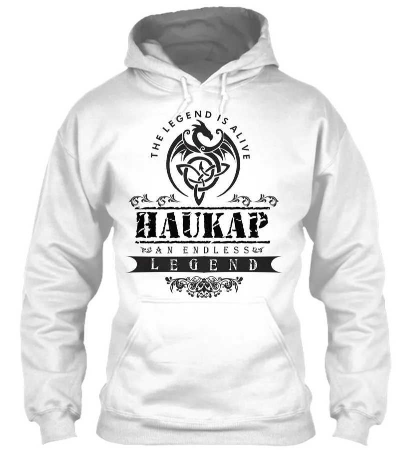 Legend Is Alive Haukap An Endless Legend