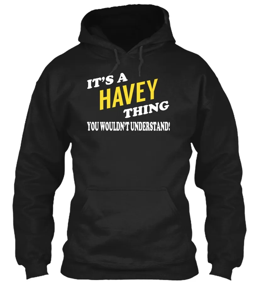 Its A Havey Thing - Name Shirts