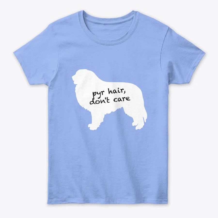Pyr Hair Dont Care Tee