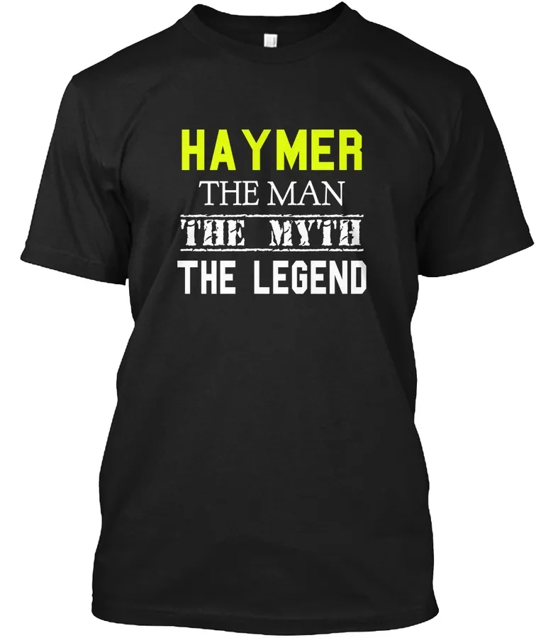 Haymer Scare Shirt
