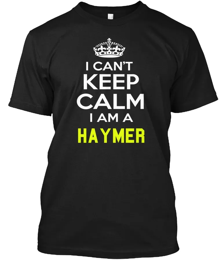 Haymer Scare Shirt