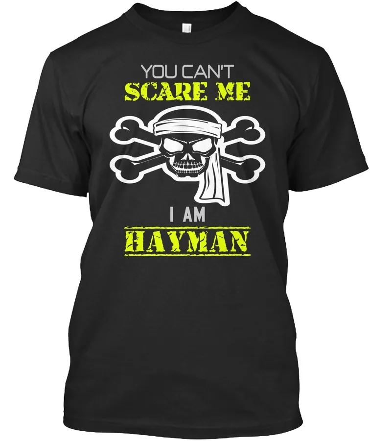 Hayman Scare Shirt