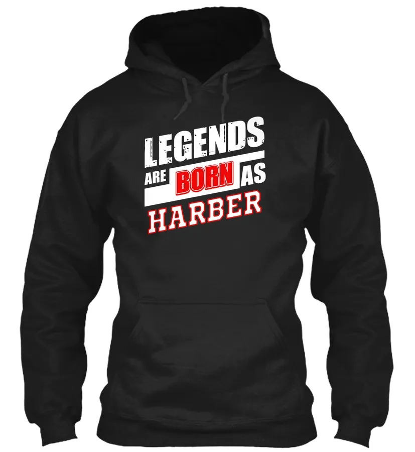 Harber Family Name Shirt