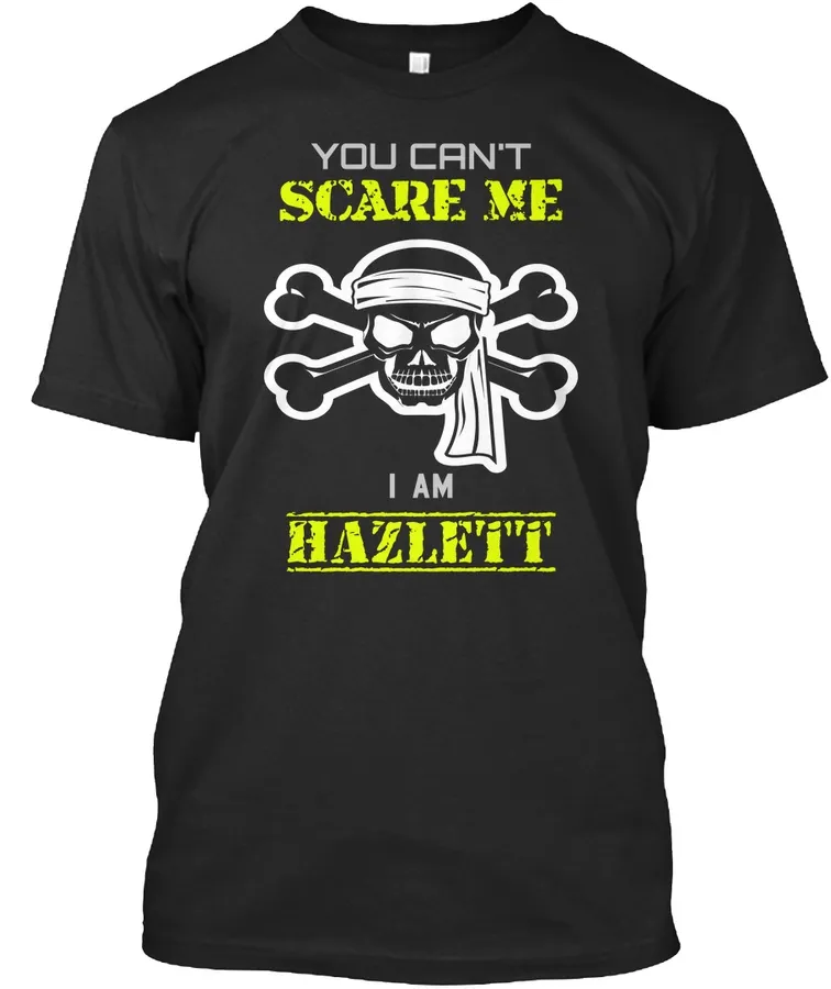 Hazlett Scare Shirt