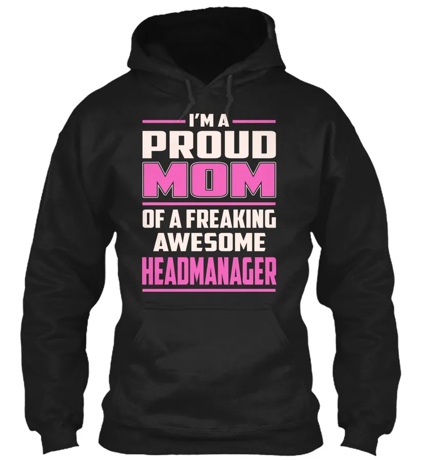 Headmanager - Proud Mom