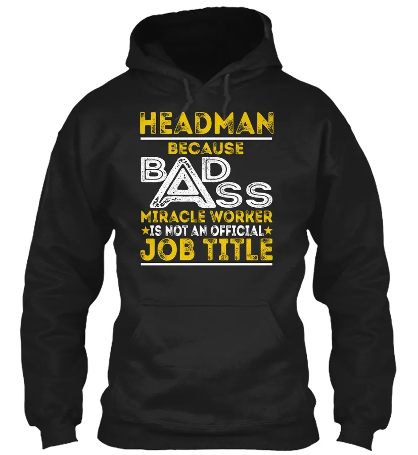 Headman - Badass