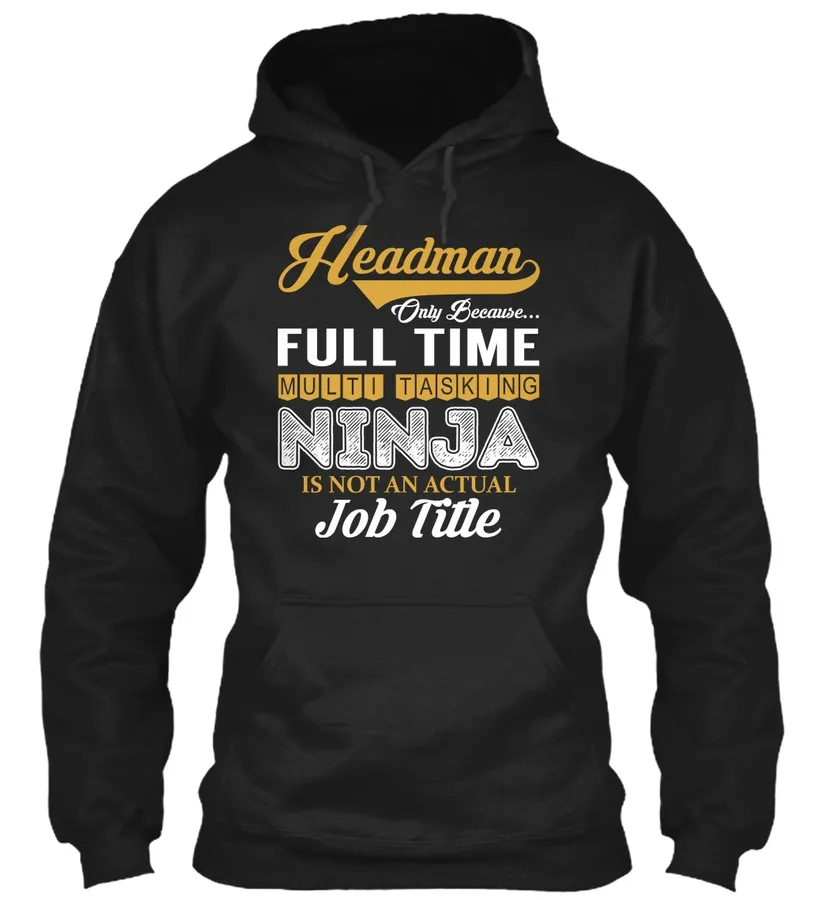 Headman - Ninja