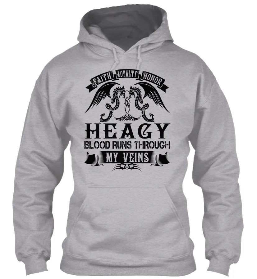 Heagy - My Veins Name Shirts
