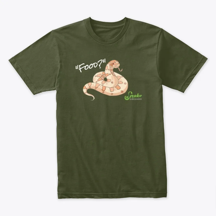 Food Hognose Snake