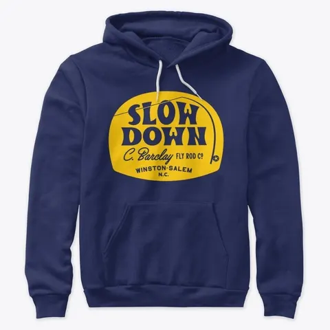 Slow Down - Hoody And Long Sleeve T