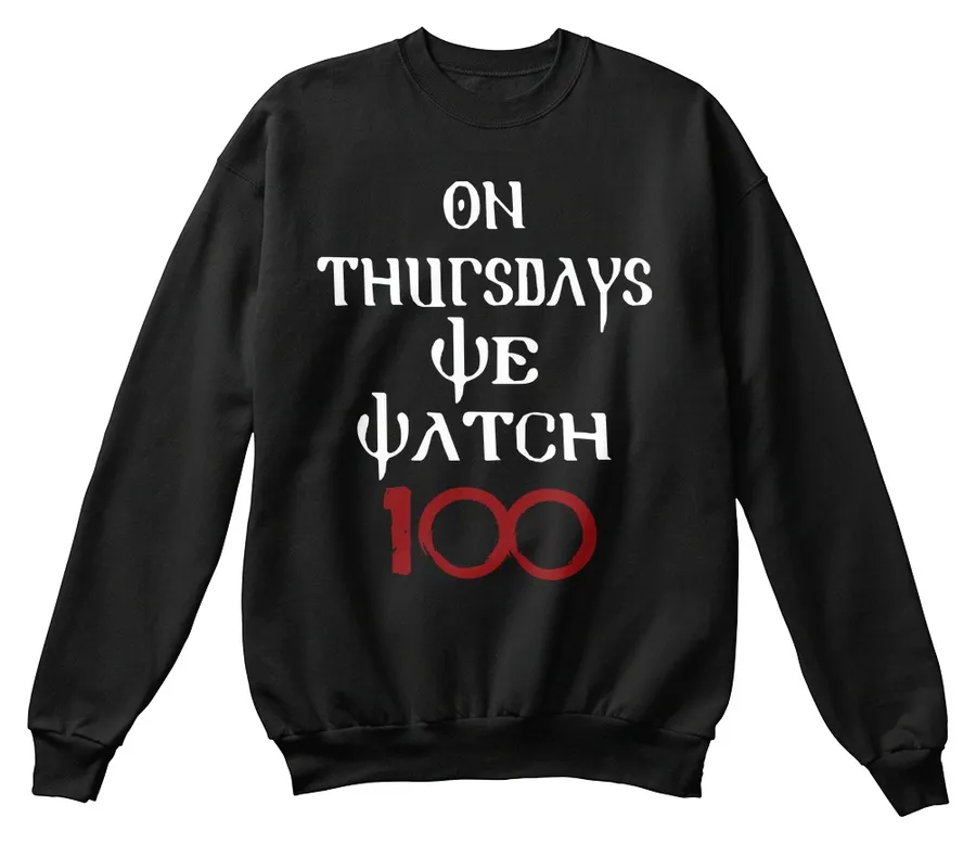 We Watch The 100