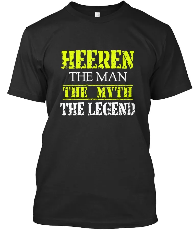 Heeren Man Shirt