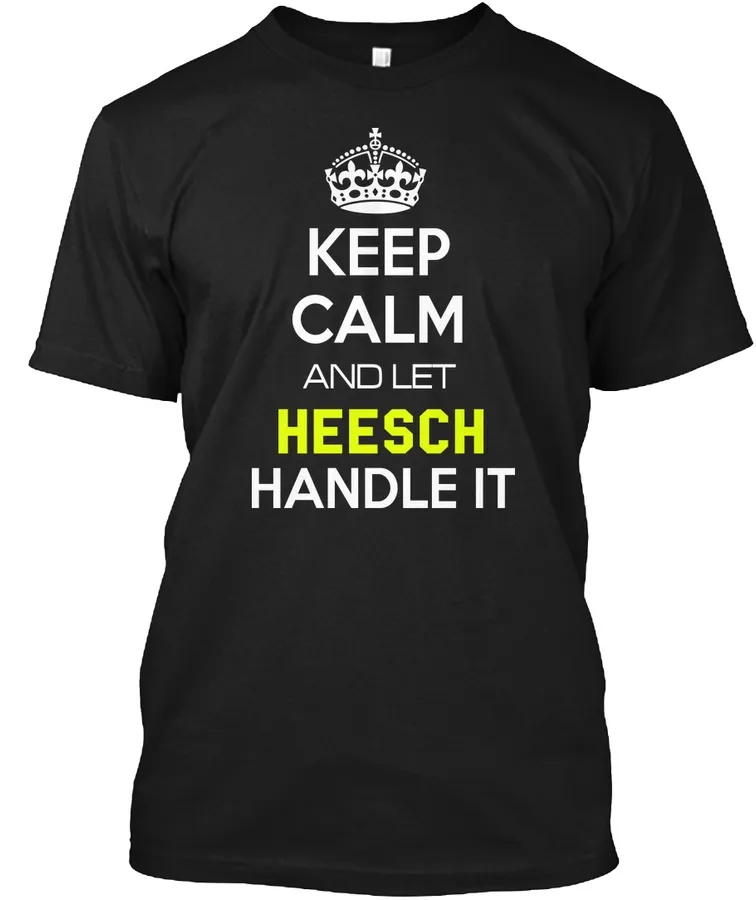 Heesch Calm Tee